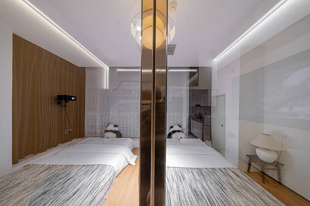 Inside hotel of Thailand