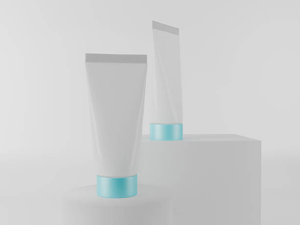 istock Cosmetic Cream Tubes Mockup 2252625617