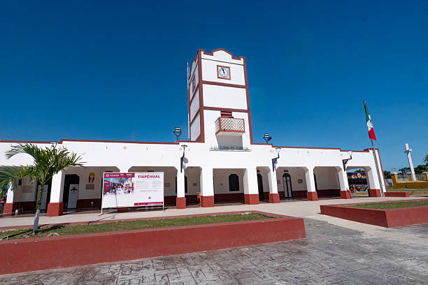 Merida Yucatan, the yellow city