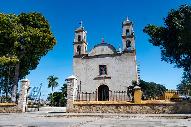 istock Merida Yucatan, the yellow city 2252627366