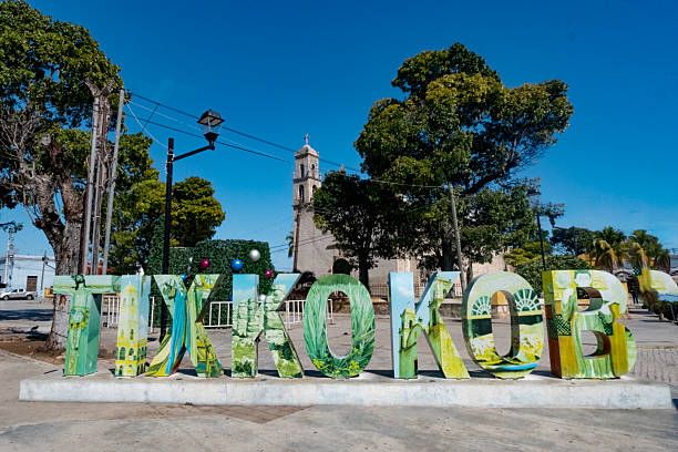 istock Merida Yucatan, the yellow city 2252627387