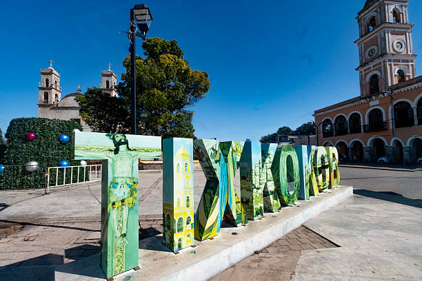 Merida Yucatan, the yellow city