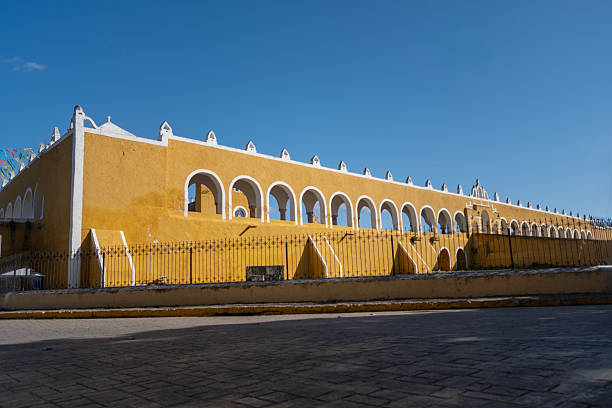 Merida Yucatan, the yellow city
