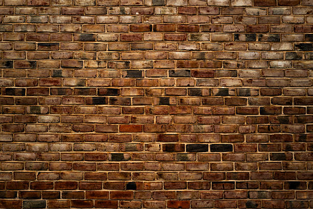 istock Brick wall texture background, brick wall texture for interior or exterior design backdrop. Blank brick wall background, outdoors design. Urban brick wall background. 2252627514