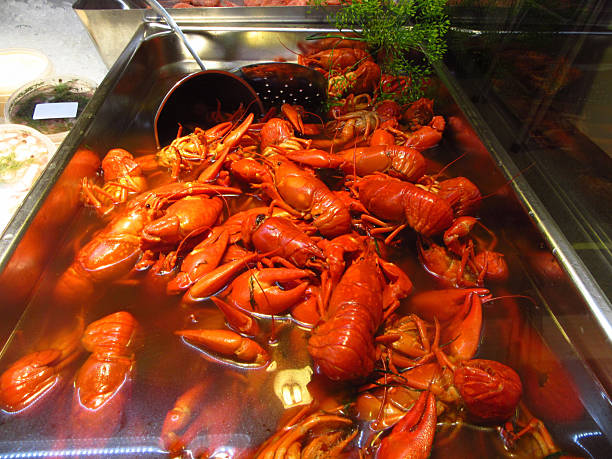 Cooking Fresh Lobster for Holidays