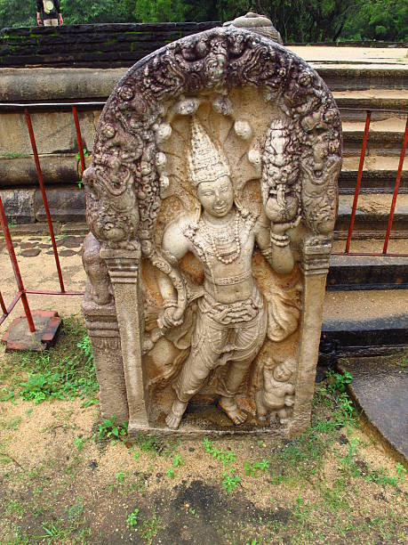 Rathna Prasadaya, Anuradhapura, Sri Lanka