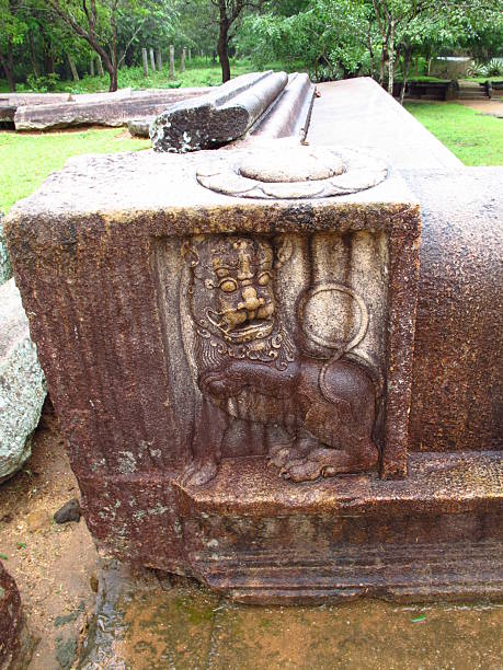 istock Rathna Prasadaya, Anuradhapura, Sri Lanka 2252652020