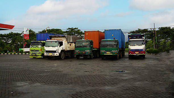 istock Truck Transportation 2252662025