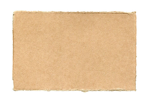 istock Cut or torn paper background textured isolated 2252663262