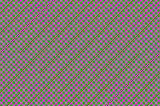 Wave Pattern, Circle, Loopable Elements, Abstract