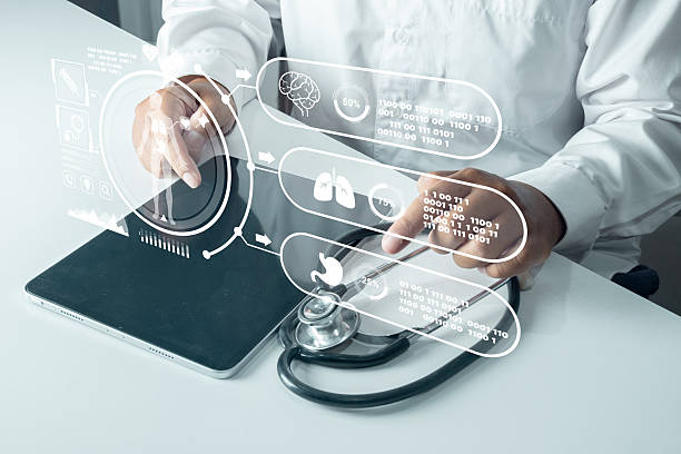 istock Future Medical Technology and Digital Healthcare. 2252682445