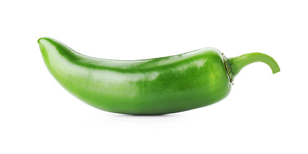 istock One whole green jalapeno pepper isolated on white 2252684848