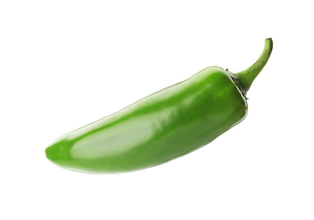 istock One whole green jalapeno pepper isolated on white 2252684951
