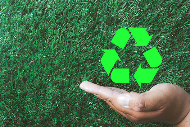 istock Ecology Sustainability and Recycling Environment Concept. 2252689715