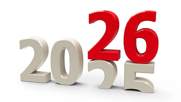 istock Numbers 2025-2026 New year 2252690796