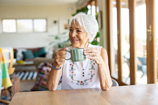istock Motion is Lotion: Small, Daily Movements to Beat Morning Stiffness 2252697179