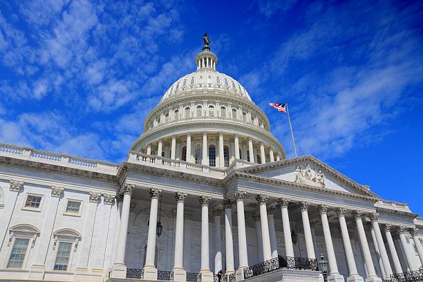 istock US National Capitol in Washington DC 2252713117