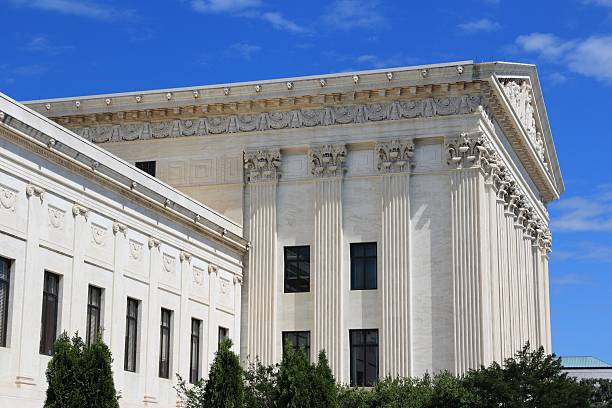 istock Supreme Court in Washington D.C. 2252713183