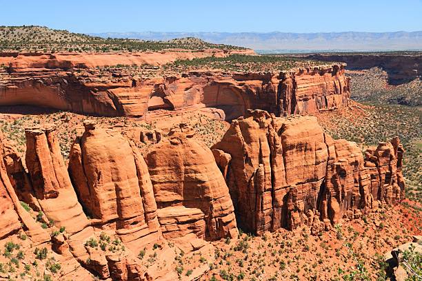 istock Highland View overlook in Colorado National Monument 2252713203