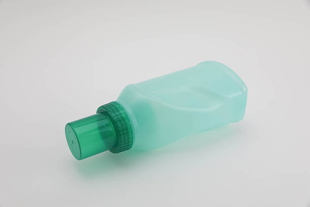 istock Cleaning Product Packaging With Room For Label 2252715921