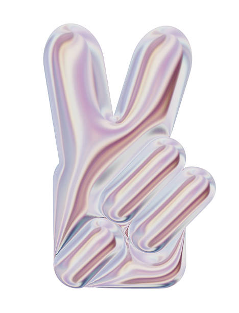 istock Y2K Iridescent 3D Symbol Star, Futuristic, Decor, Spark, Shopping, Flower, Frame, Globe Element 2252719018