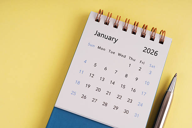 istock January 2026 desk calendar 2252721132