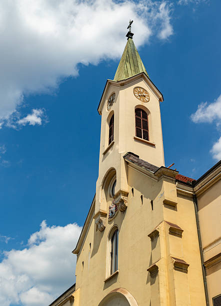 istock Church of Saint Vincent de Paul 2252729435