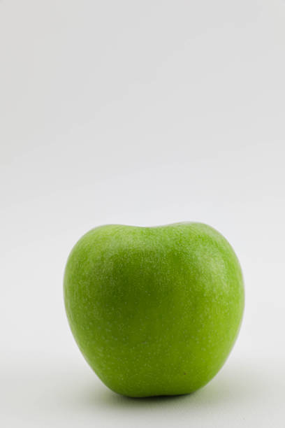 istock Crisp Green Apple Close-Up 2252740176