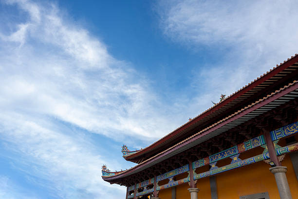 Korean temple