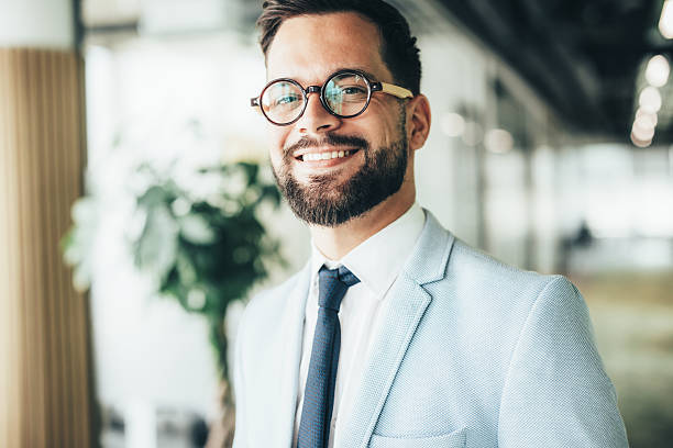 istock Successful business leader portrait 2252759260