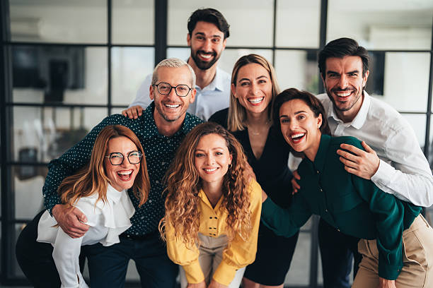istock Business team together to success 2252759298