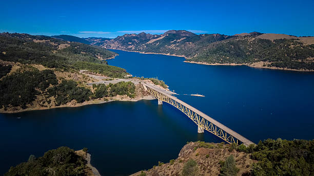 istock Lake Sonoma Overlook 2252760046