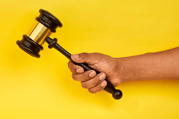 istock A symbolic representation of judgment and authority expressing decision making, fairness, and structured evaluation. 2252777772