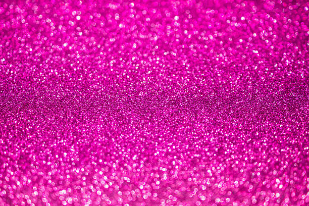 istock Abstract pink glitter sparkle texture background with bokeh 2252782890