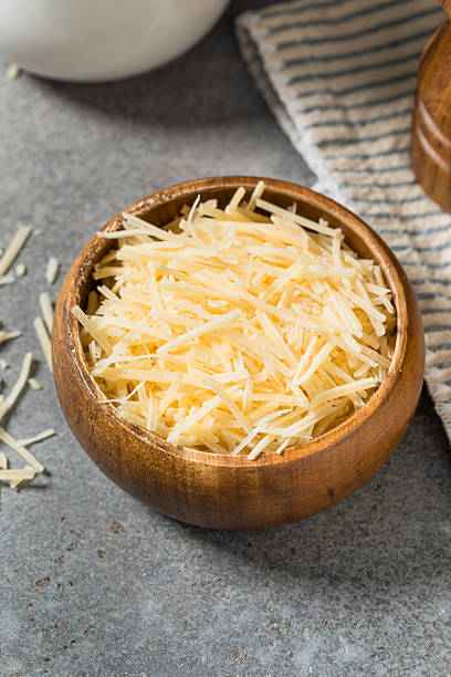 Organic Raw Shredded Parmesan Cheese