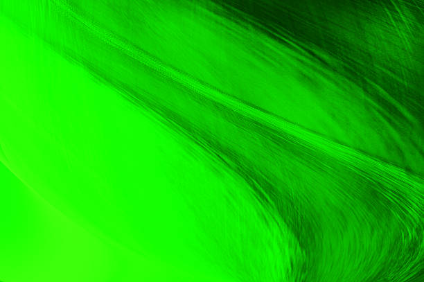 istock Abstract green Gradient Background With Soft Blur and Warm Color Bloom 2252809142