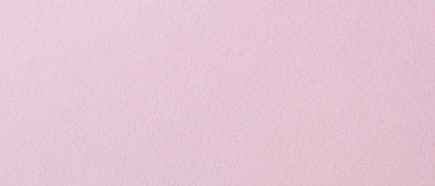 istock Pink Fibrous Paper Texture with Rough Natural Surface Macro Shot 2252809784