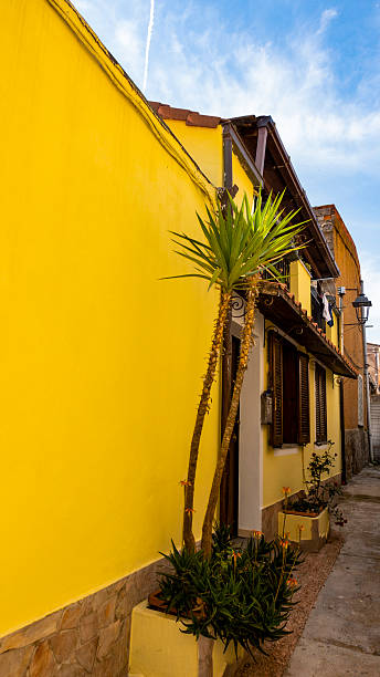 istock Sassari in the old city streets 2252811207
