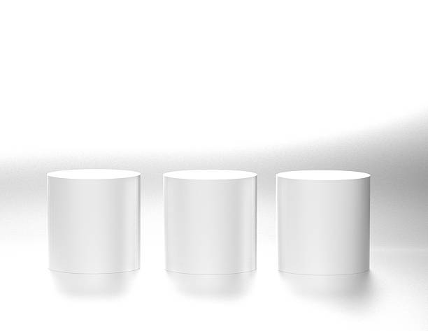 istock Plinth Podium Product Display Background 3D 2252812978