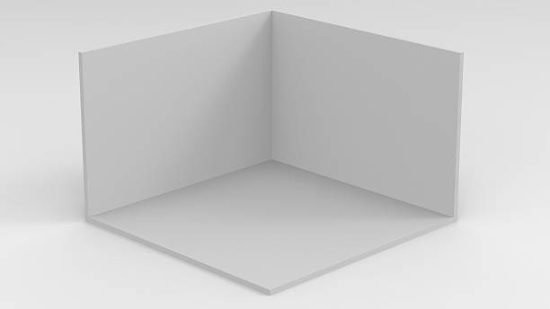 istock White Room Background 3D Mock Up 2252813731