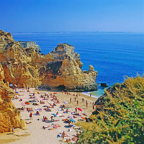 istock Coast of Algarve 2252814877