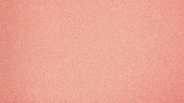 istock Light Pink Peach Fine Grain Paper Texture Background 2252815643