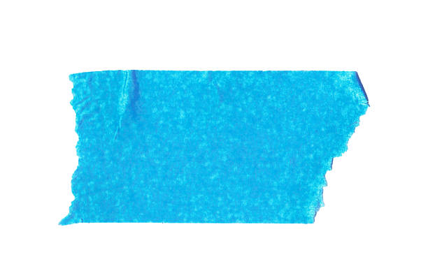 Blue Minimal Tape