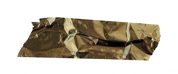 istock Colorful Metallic Adhesive Tape Stickers 2252816264