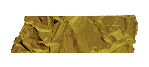 istock Colorful Metallic Adhesive Tape Stickers 2252816271