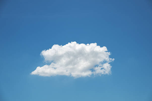 istock Copy space summer blue sky and white clouds abstract background 2252817047