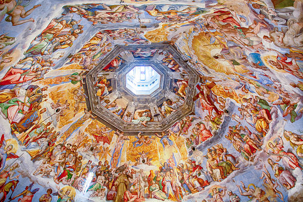 istock Cupola of Duomo, Florence 2252822685