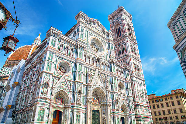 istock Facade of Florence Cathedral 2252822690