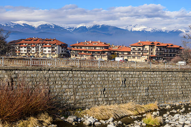 Spring Pirin National Park