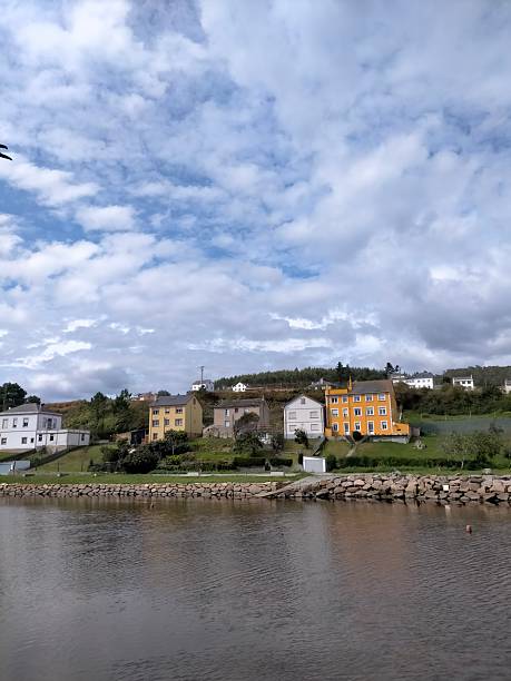 istock a view of Foz in a cloudy day 2252824541